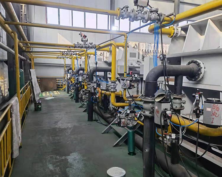 山西匯盛環(huán)保：洗煤機的重要性體現(xiàn)在哪些方面？