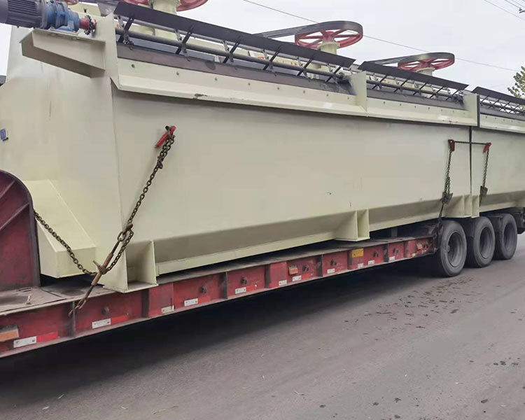 介休匯盛環(huán)保洗煤機求教洗煤設備安裝有哪些相關注意事項？