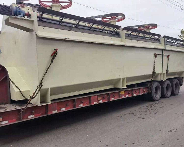 介休匯盛環(huán)保：洗煤設(shè)備有哪些優(yōu)點呢？